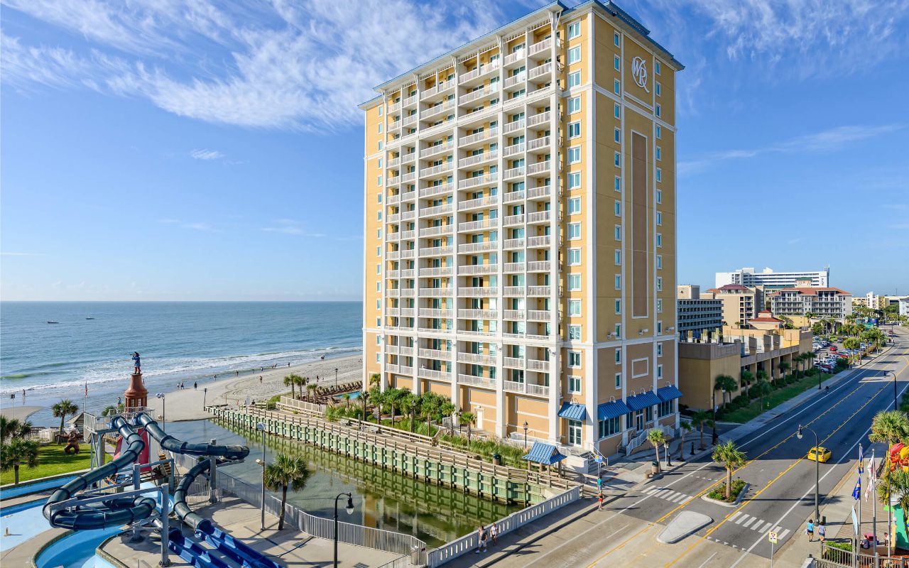 Myrtle Beach Travel Packages